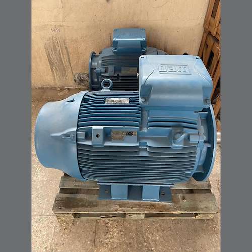 الکتروموتور  WEG  W22